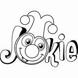 Jokie Kleurplaat Efteling Jet D3 Coloring Tot Kinder sketch template