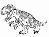 Rex Indominus Dinosaurs Spinosaurus Malvorlage Dinosaurier Malvorlagen Getdrawings Distrutto Regno Tyrannosaurus Dinossauros Ficardo Wahiba sketch template