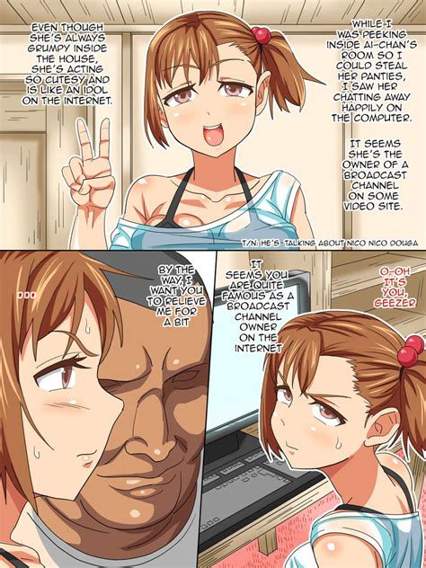 amazing busty niece sex incest manga pictures luscious hentai and erotica