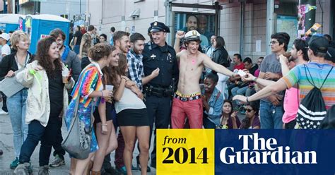 Gay Pride Parades Take Off Around World On Anniversary Of Stonewall