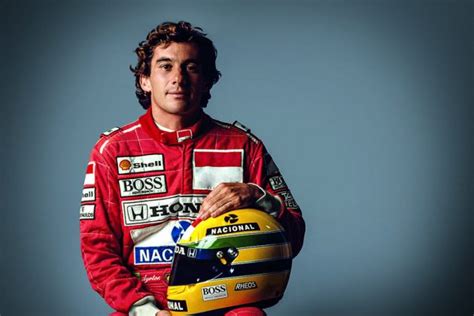 Ayrton Senna Veja Como Foi A Sua Trajetória Na Fórmula 1 Ao Vivo Esporte