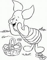 Pooh Winnie Kangaroo sketch template