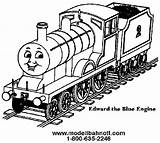 Pages Colouring Edward Thomas Coloring Color Train Friends Printables Printablecolouringpages sketch template