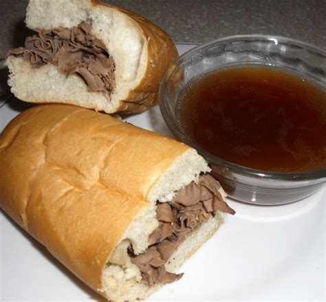 mommys kitchen creations easy french dip ah jus sauce