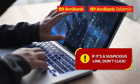 Scam Alert Malware Ambank Malaysia