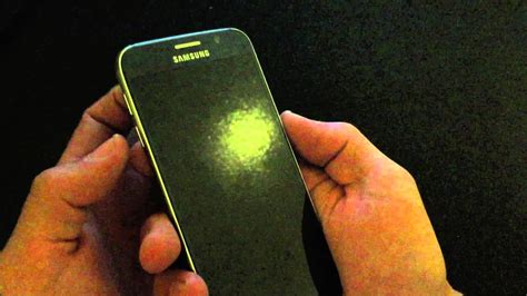how to fix galaxy s6 s7 and edge black screen of death display is black or wont turn on