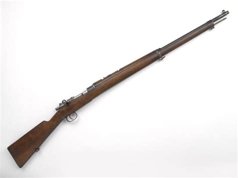 mauser m1896 7 92 mm bolt action rifle 1896 used by general louis botha