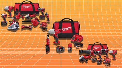 Here Are The Best Milwaukee Tools Black Friday Deals You Can Still Score