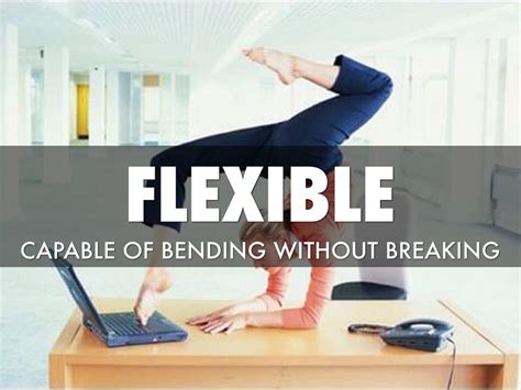 Flex Flect Bend By Cassidy Robertson