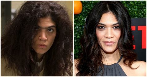 The Real Life Orange Is The New Black Alex On What The Show Got Wrong