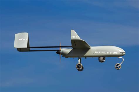 pd  uav  flight unmanned systems technology