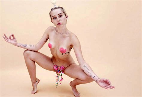 Miley Cyrus Nude Leaked Pics And Real Porn [2023 Update]