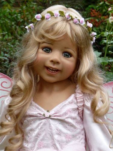 pin by ivy s interests on dolls stunning dolls flower