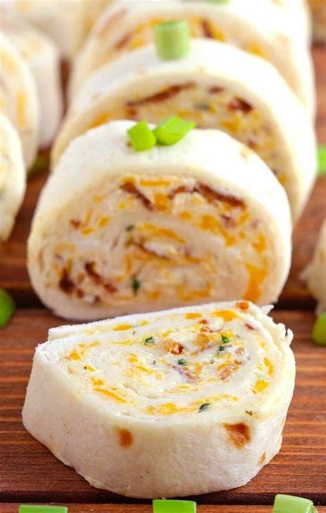 25 Pinwheel Roll Ups For Game Day Decor Dolphin Roll Ups Recipes