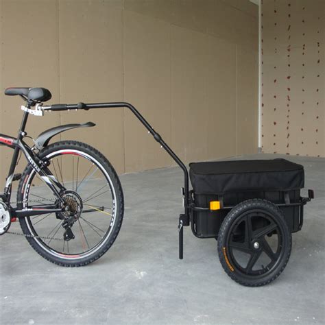 high quality bike trailer bicycle trailer china plastic tray bike