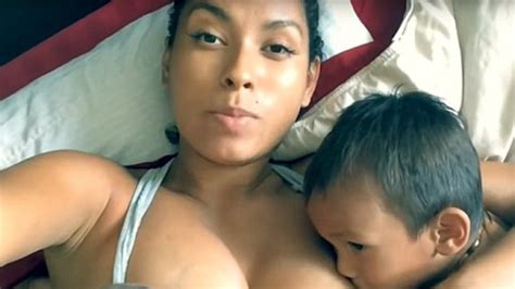 mom s incestuous breastfeeding videos cause online stir