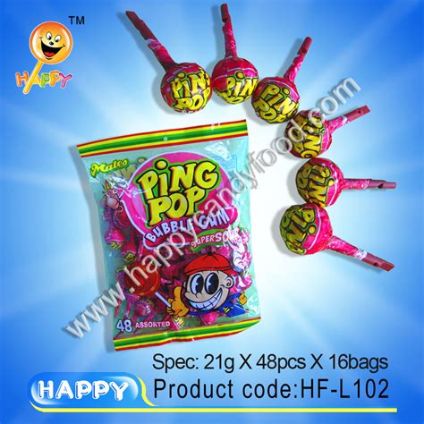 china ping pop whistle lollipop hf l102 china whistle lollipop whistle lollipop candy