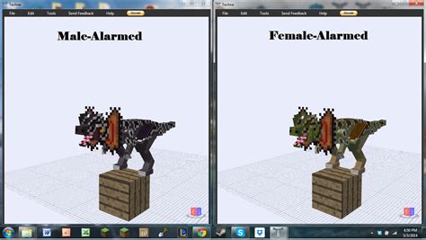 jurassicraft © build 1 3 0 pre release daily builds wip mods minecraft mods mapping and