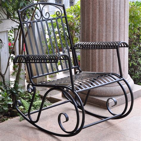 22 Outdoor Metal Chair North Carolina