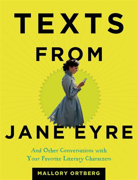 Texts From Jane Eyre Best Books For Women November 2014 Popsugar