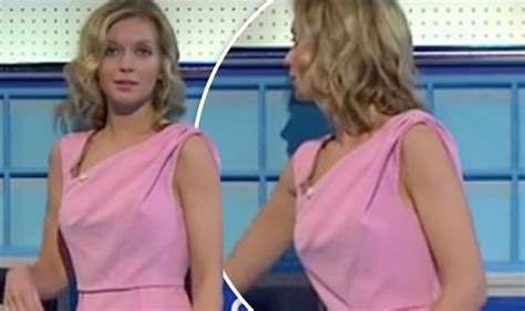 Rachel Riley Suffers X Rated Wardrobe Malfunction On Countdown Tv