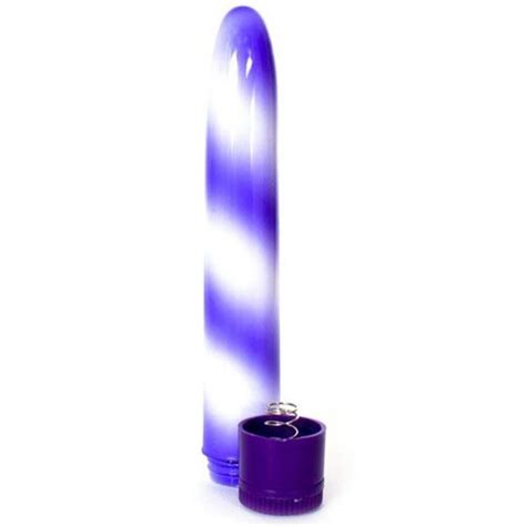 waterproof candy cane purple sex toys at adult empire