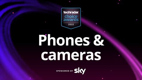 Techradar Choice Awards 2022 Phones And Cameras – Vote For Your Winners