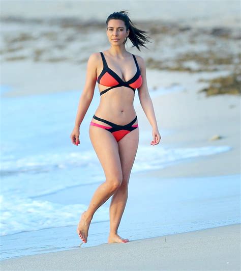 here is kim kardashians beach body evolution kim kardashian bikini kim kardashian kim