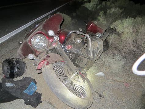 california woman dies in motorcycle crash near sutcliffe