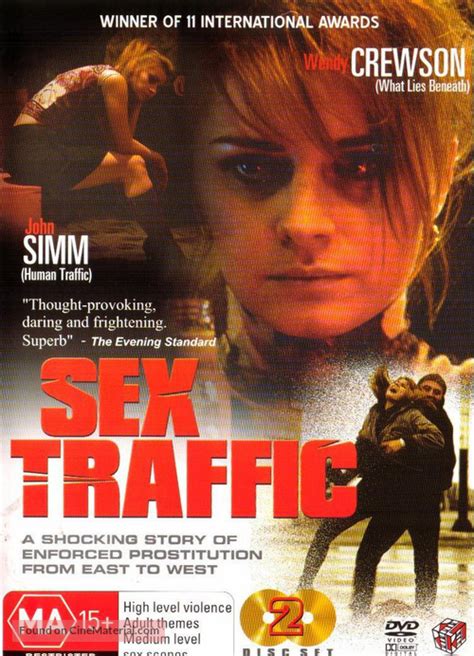sex traffic 2004 australian movie poster