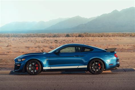 mustang shelby gt    bonkers yall  news wheel