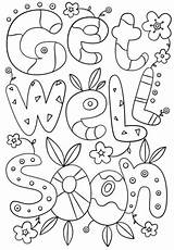 Soon Coloring Well Printable Pages Cards Color Doodle Printables Kids Template Templates Supercoloring Colouring Card Sheets Sheet Adult Drawing Crafts sketch template