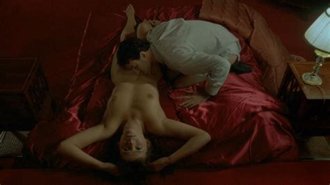 naked sophie marceau in mad love