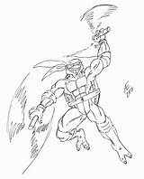 Michelangelo Mutant Teenage sketch template