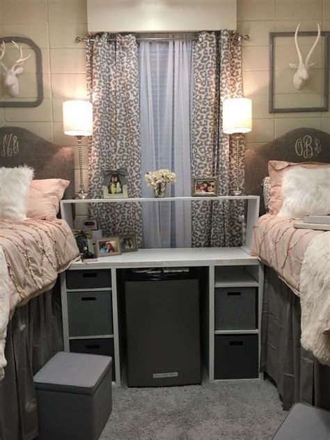 awesome college bedroom decor ideas  remodel  girl college
