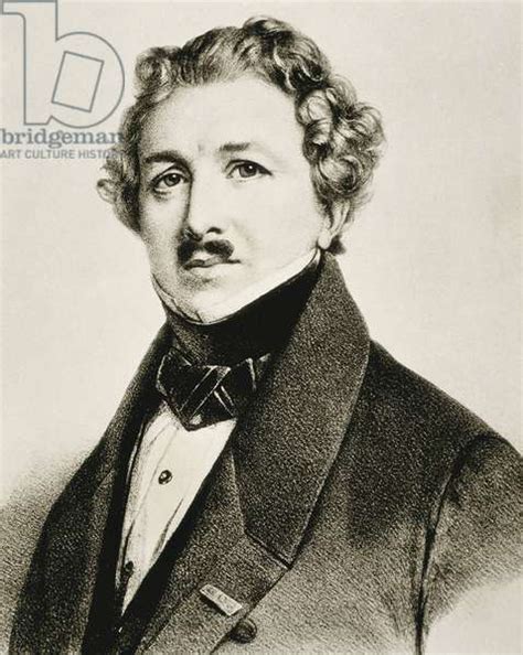 Daguerre Louis Jacques Mande 1787 1851 English Inventor That