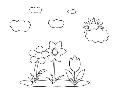 coloring pages preschool coloring pages  coloring pages color