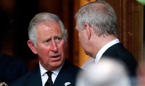 royal latest prince andrew will join the queen on