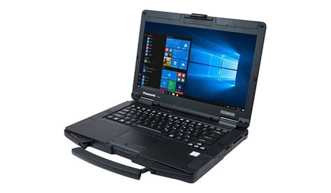 Panasonic Toughbook Fz 55 14 Core I5 1145g7 16gb Ram 512gb Windows 10
