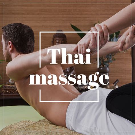 thai massage employs stretching pulling and rocking techniques to