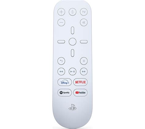 buy sony ps media remote  delivery currys
