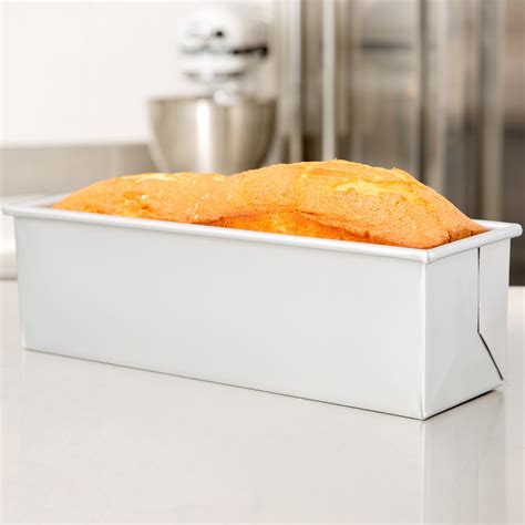 lb pullman bread loaf pan