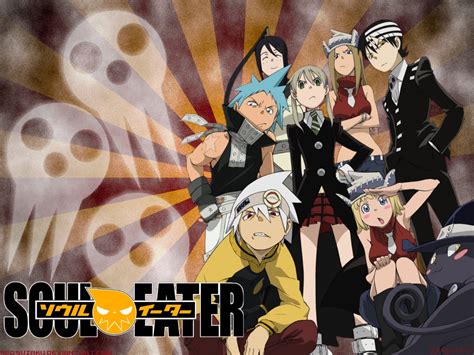top animes downloads soul eater