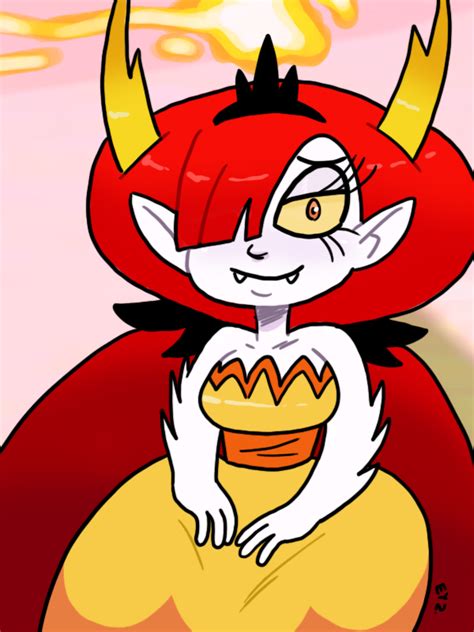 Star Vs The Forces Of Evil Hekapoo 26 By Theeyzmaster On Deviantart