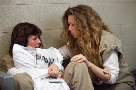 ‘orange Is The New Black’ Star Was A Virgin When She