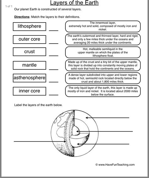 teach child   read  grade science worksheets  grade
