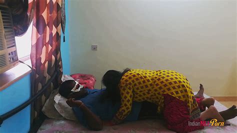 explicit hardcore indian couple sex filmed in bedroom by