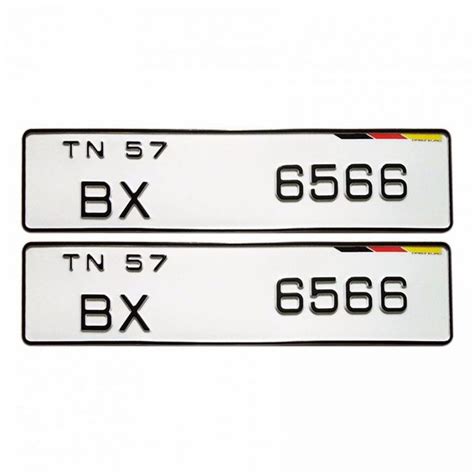 car number plate design  number plate design orbiz number