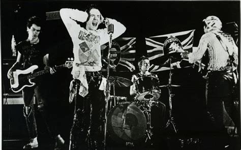 sex pistols performed genre defining concert 37 years ago today