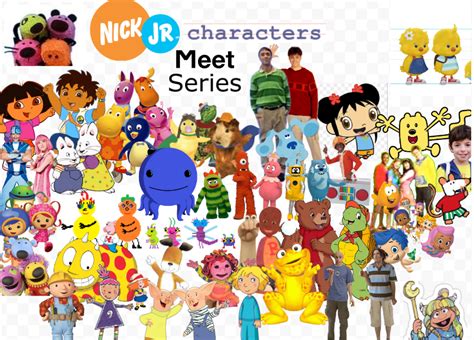 nick jr characters meet series scratchpad iii wiki fandom